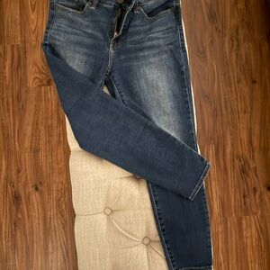 Women's Blue Jeans
